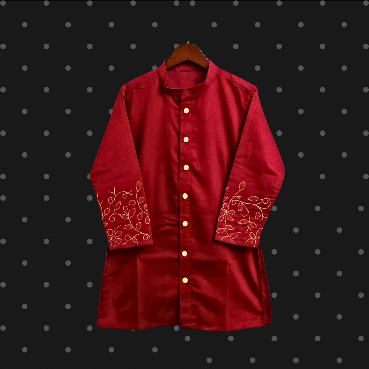 Bhayanaka – Quiet strength with a trace of mystery