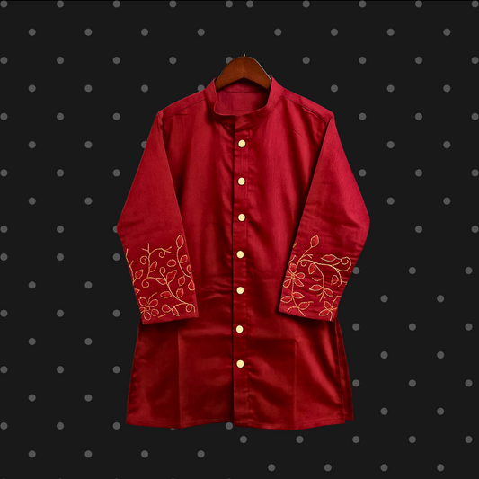 Bhayanaka – Quiet strength with a trace of mystery