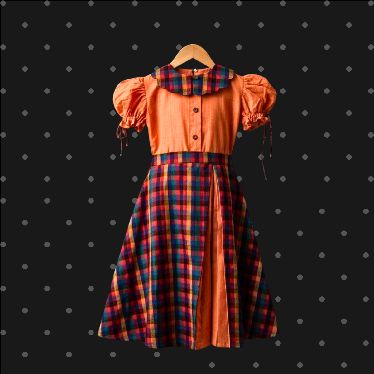 Hasya – Laughter tucked into little boxes of colour (Top & Bottom)