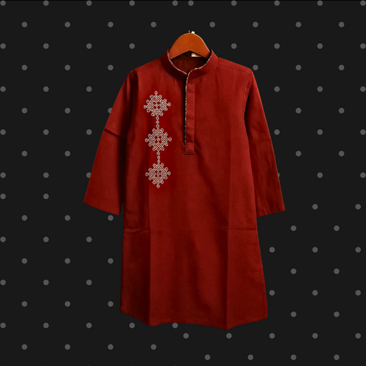 Karuna – A quiet strength, stitched with care