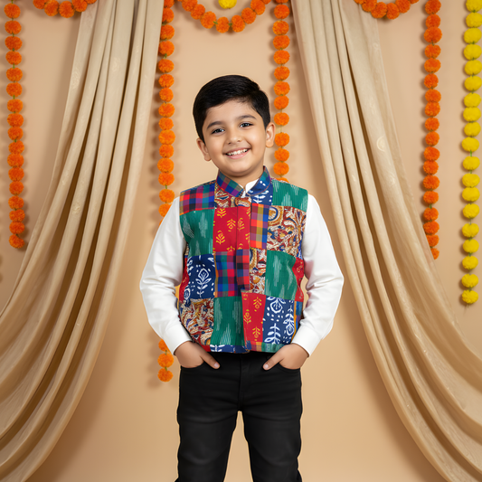 Adbhuta – Single garment, endless possibilities