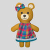 TEDDY & friends– Limited Edition Teddy Bear | Handmade & Sustainable