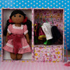 Meenu's Trunk- Doll wardrobe & Play set