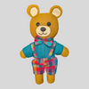 TEDDY & friends– Limited Edition Teddy Bear | Handmade & Sustainable