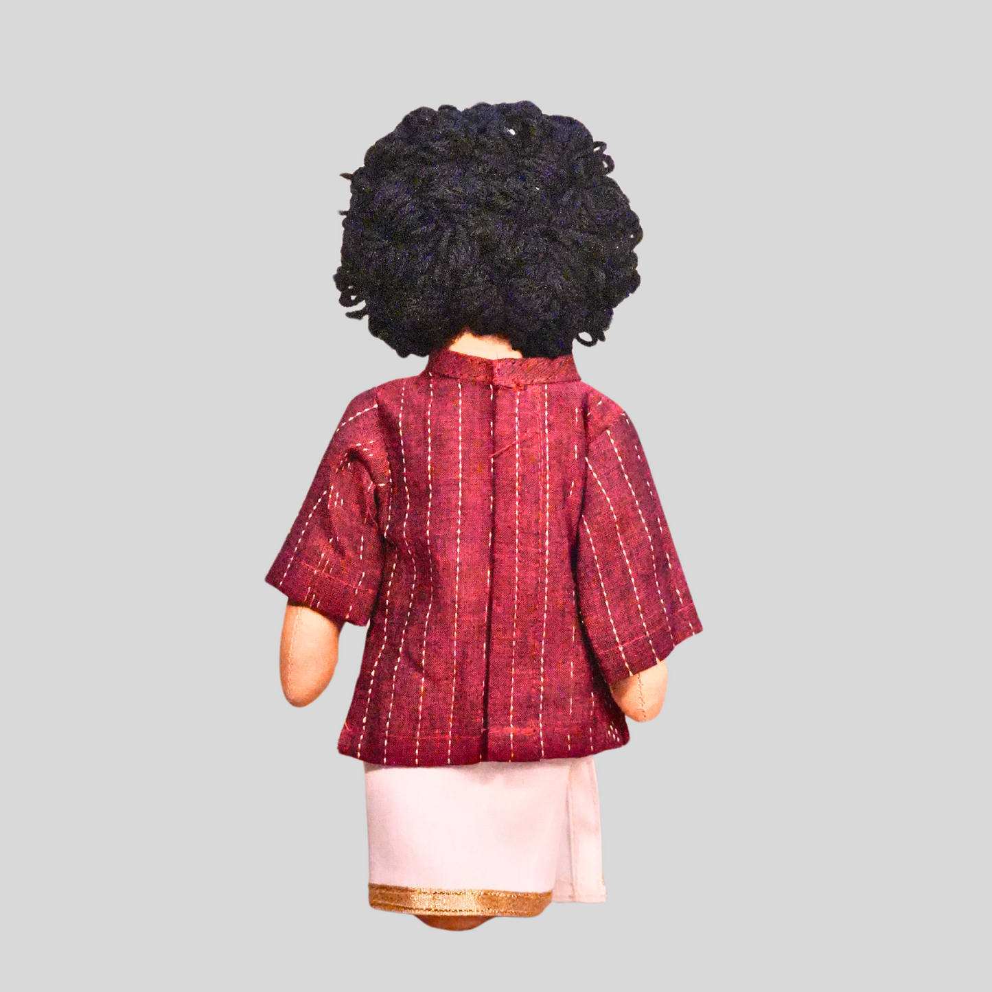 BHARATH (Kurta Veshti) - Traditional South Indian Doll