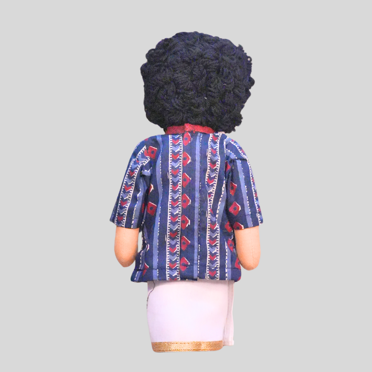 BHARATH (Kurta Veshti) - Traditional South Indian Doll