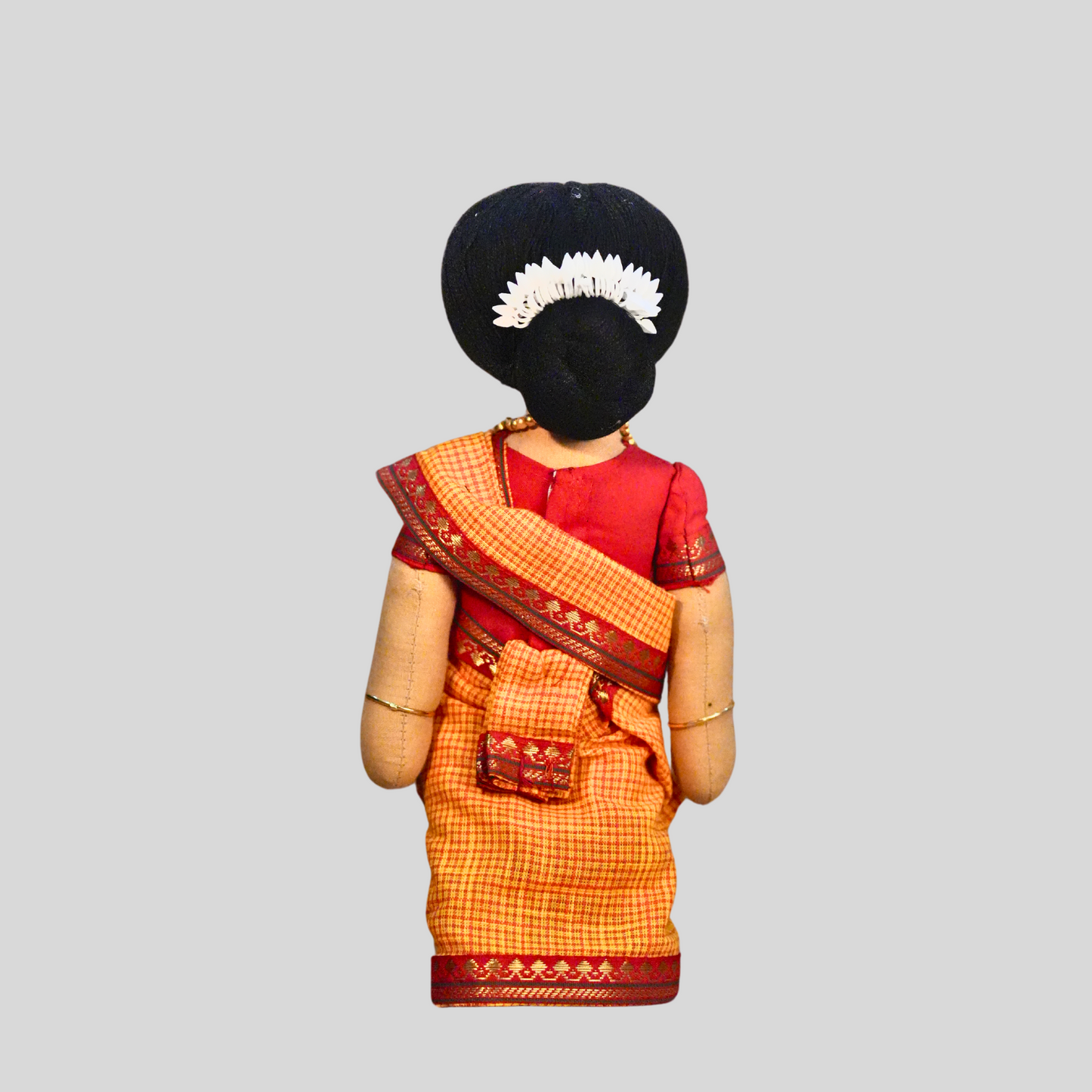 RASATHI (Kandangi)- Traditional Rural Tamil Nadu Doll