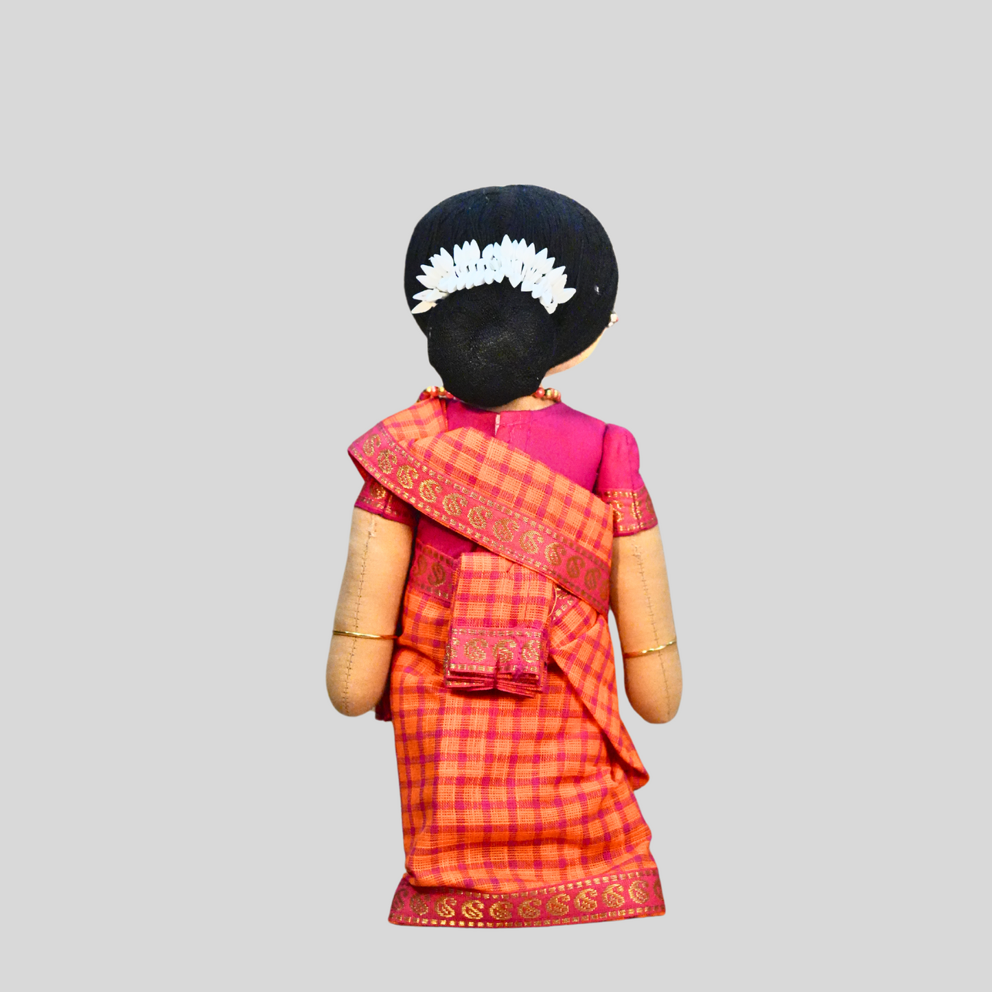 RASATHI (Kandangi)- Traditional Rural Tamil Nadu Doll