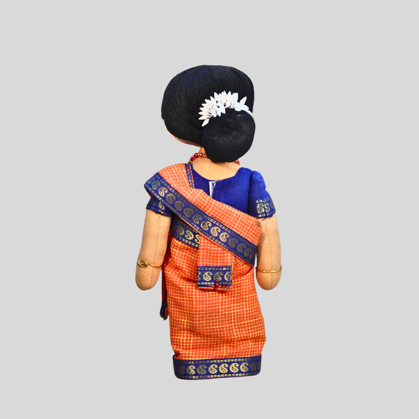 RASATHI (Kandangi)- Traditional Rural Tamil Nadu Doll