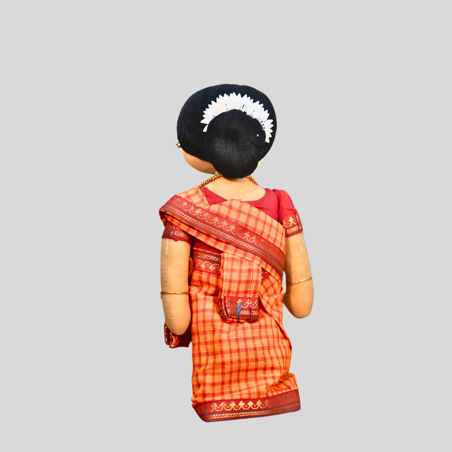 RASATHI (Kandangi)- Traditional Rural Tamil Nadu Doll