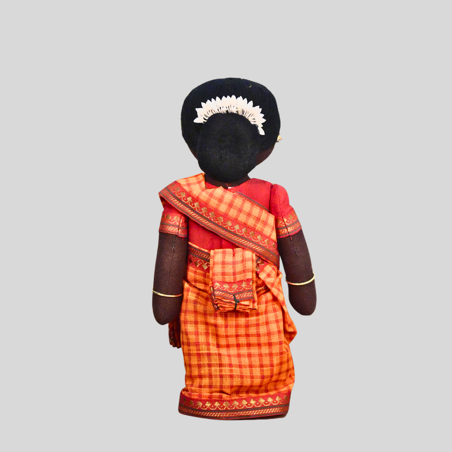 RASATHI (Kandangi)- Traditional Rural Tamil Nadu Doll