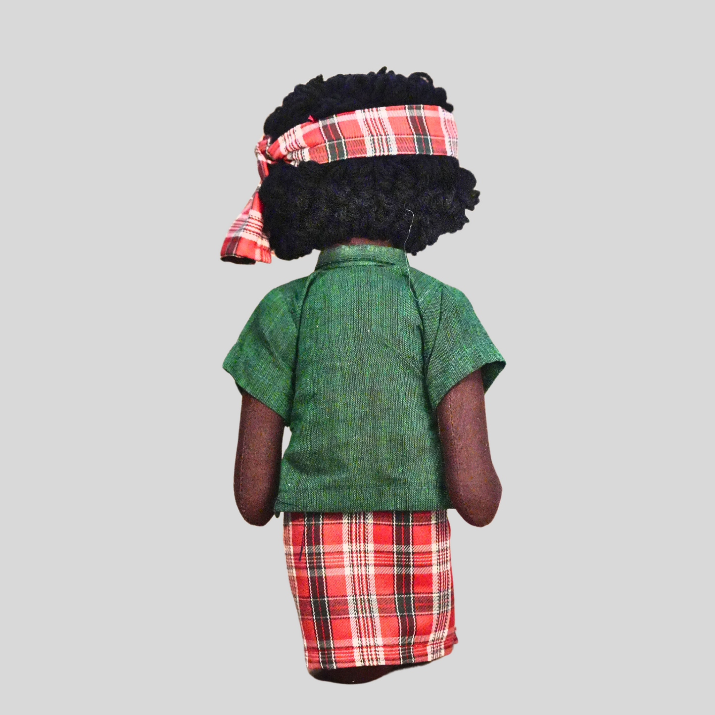 MANICKAM (Lungi) -  Rural Tamil Nadu Doll