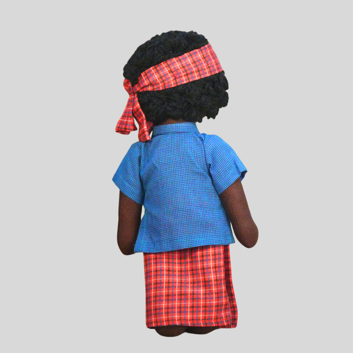 MANICKAM (Lungi) -  Rural Tamil Nadu Doll