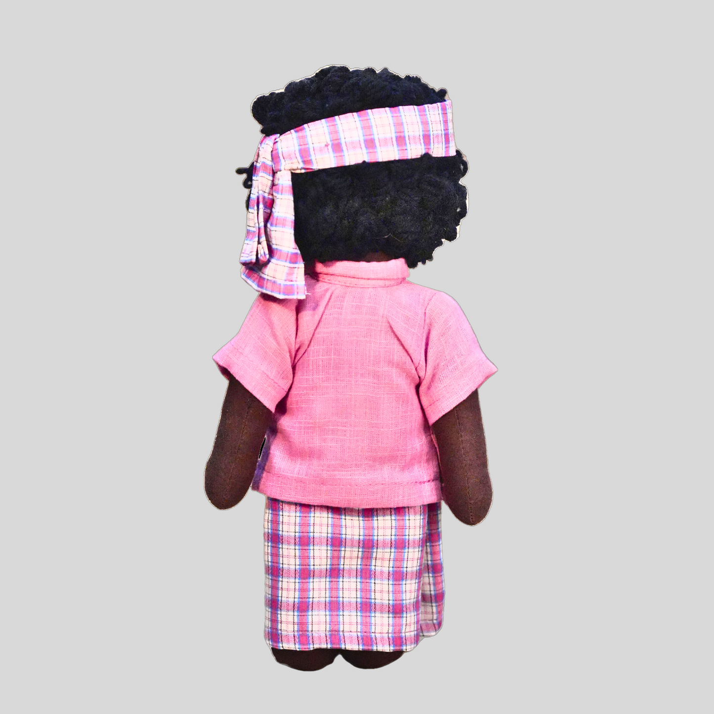 MANICKAM (Lungi) -  Rural Tamil Nadu Doll