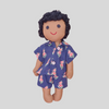 ARJUN (Co-ords)  – Your Child's Trustable Buddy Handmade Fabric Doll