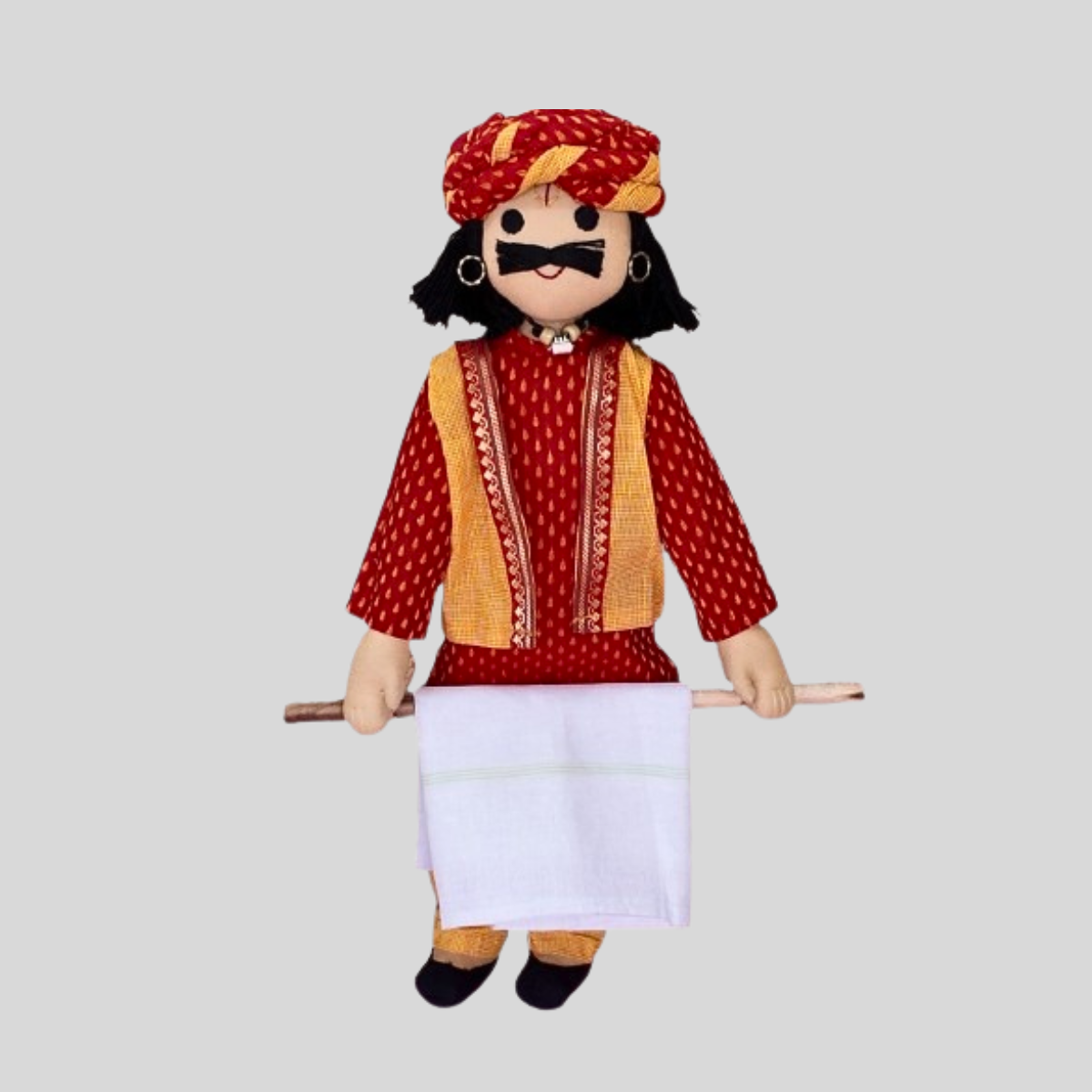 KANNAPPA – The Cheerful and Functional Doll