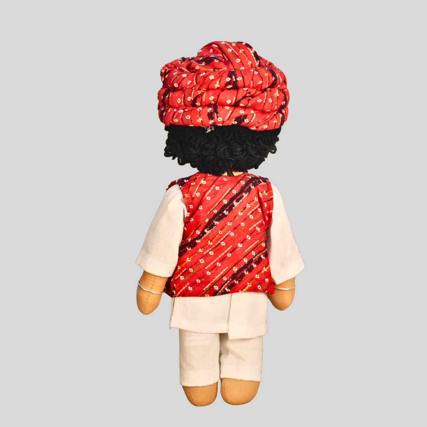 RATAN (Angarakha)- Traditional Rajasthani Doll