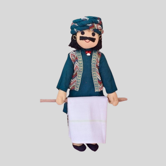 KANNAPPA – The Cheerful and Functional Doll