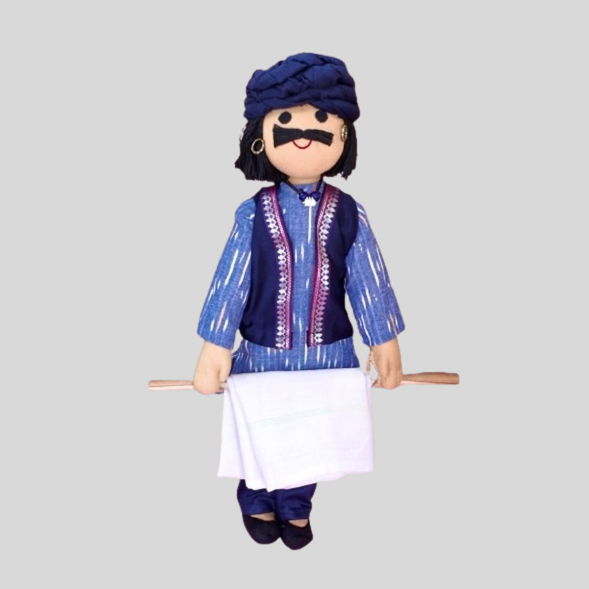 KANNAPPA – The Cheerful and Functional Doll