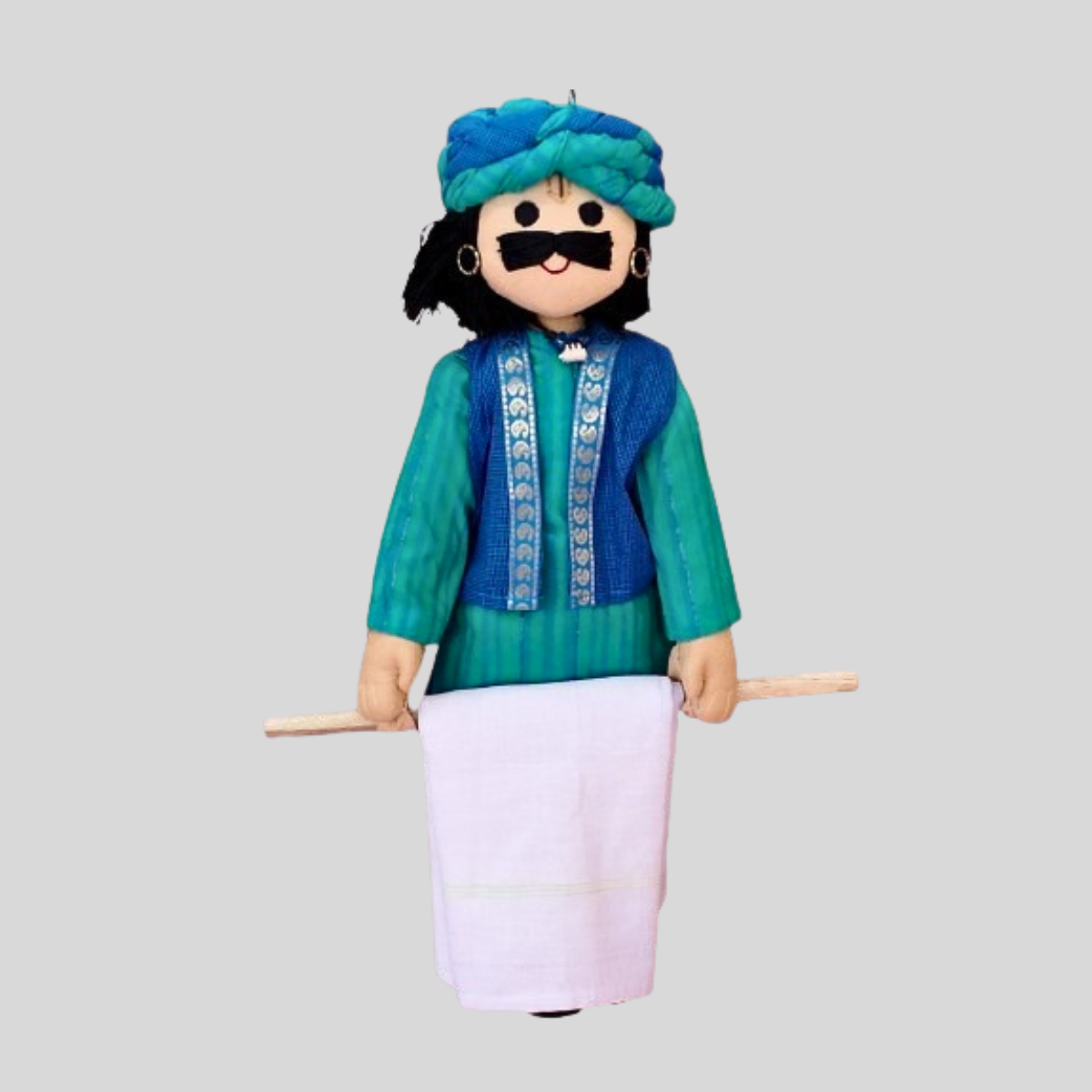 KANNAPPA – The Cheerful and Functional Doll