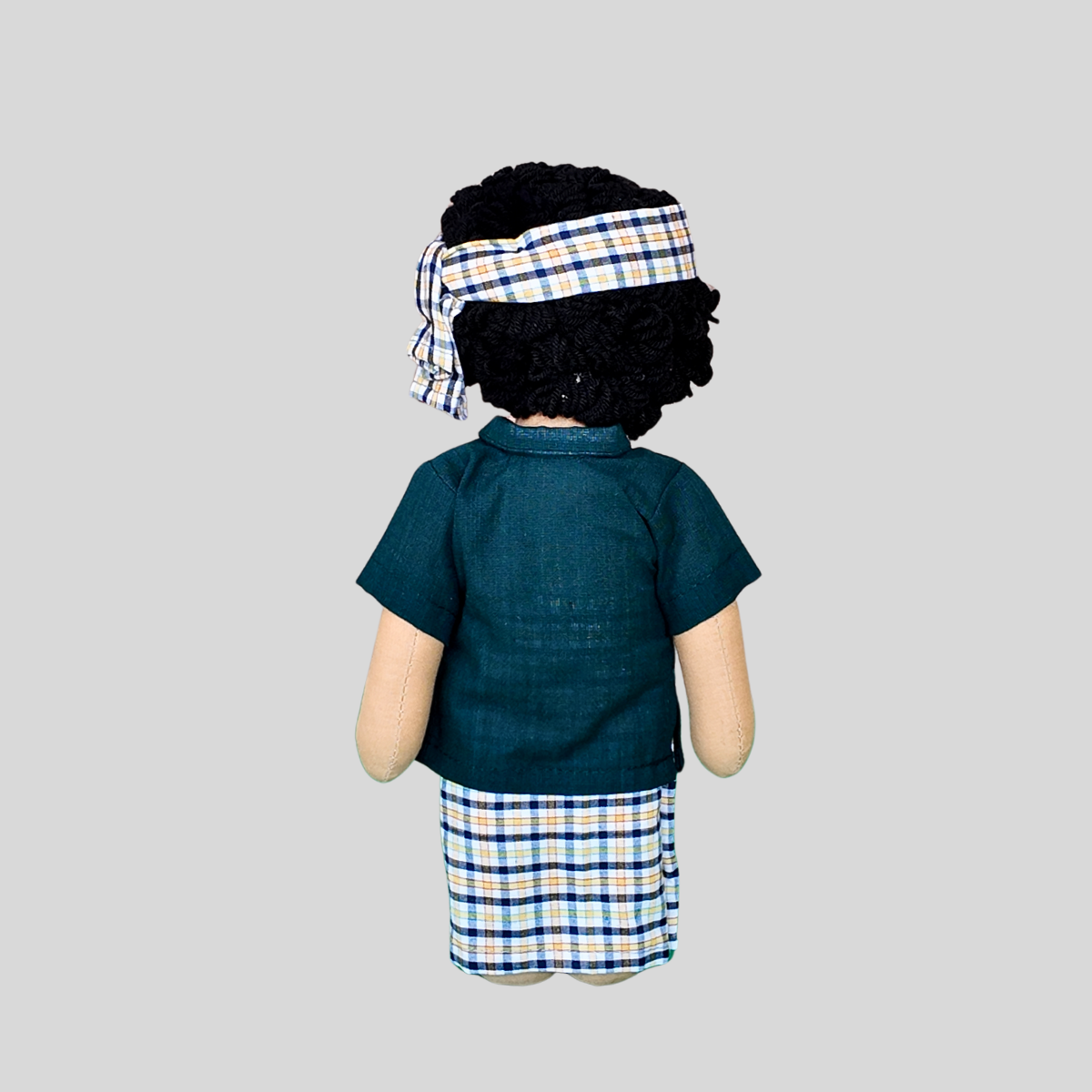 MANICKAM (Lungi) -  Rural Tamil Nadu Doll