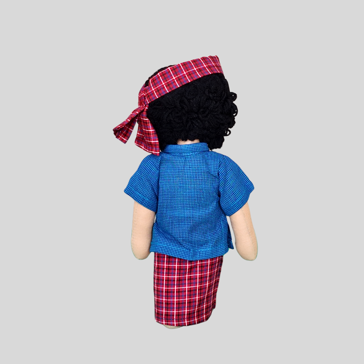 MANICKAM (Lungi) -  Rural Tamil Nadu Doll