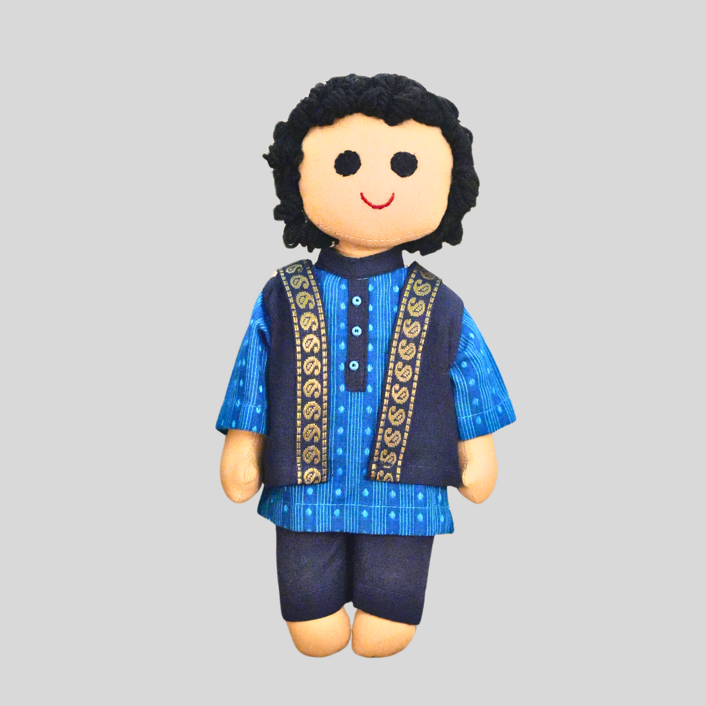 KHANNA (Kurta Pyjama) - Traditional North Indian Doll