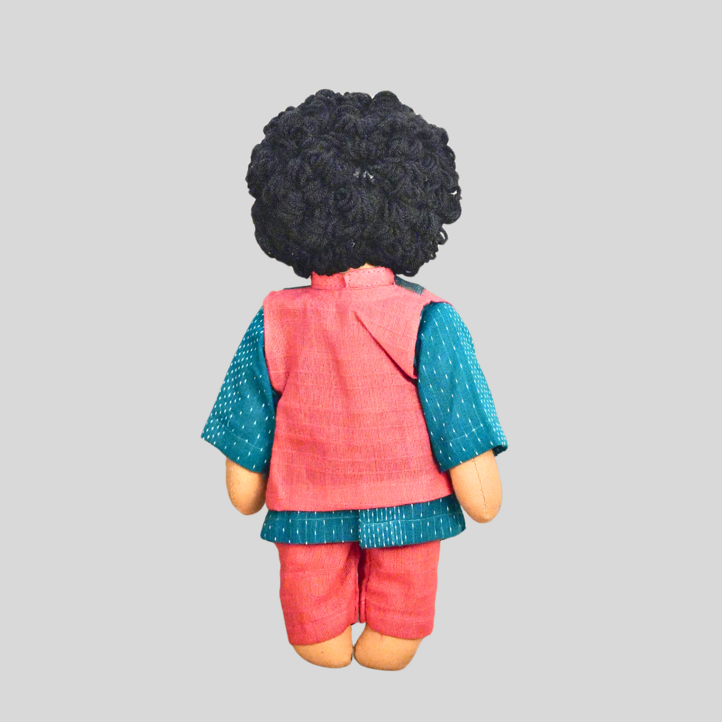 KHANNA (Kurta Pyjama) - Traditional North Indian Doll