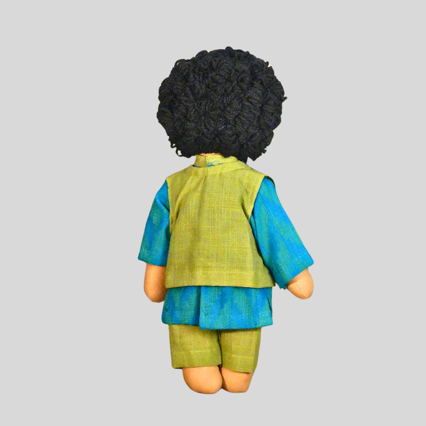 KHANNA (Kurta Pyjama) - Traditional North Indian Doll