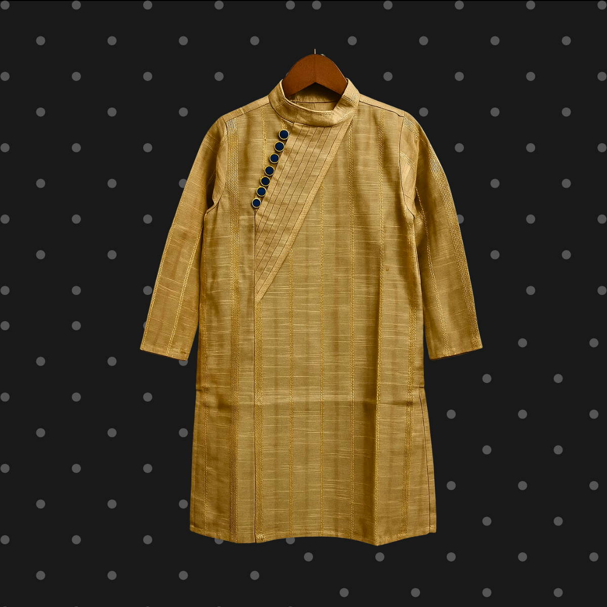 Bhibatsa- Unease reimagined as quiet sophistication