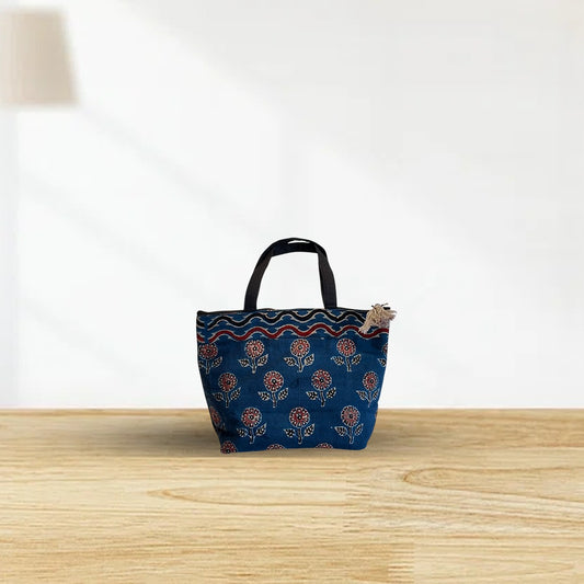 MINI FABRIC HANDBAG