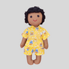 ARJUN (Co-ords)  – Your Child's Trustable Buddy Handmade Fabric Doll