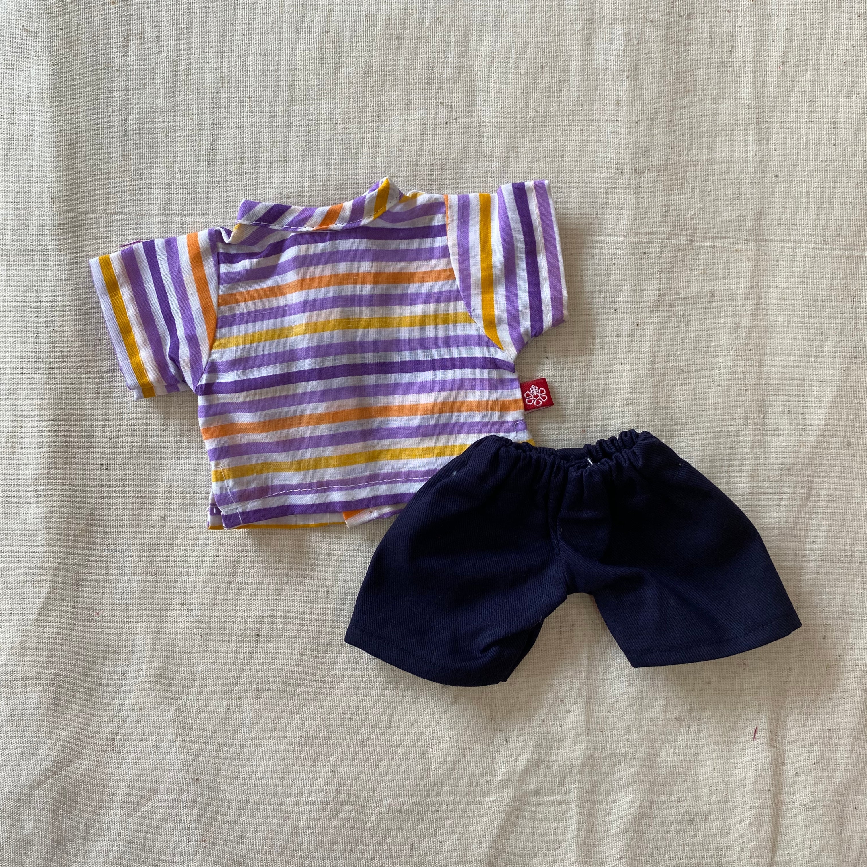 Boy doll outfits - casual