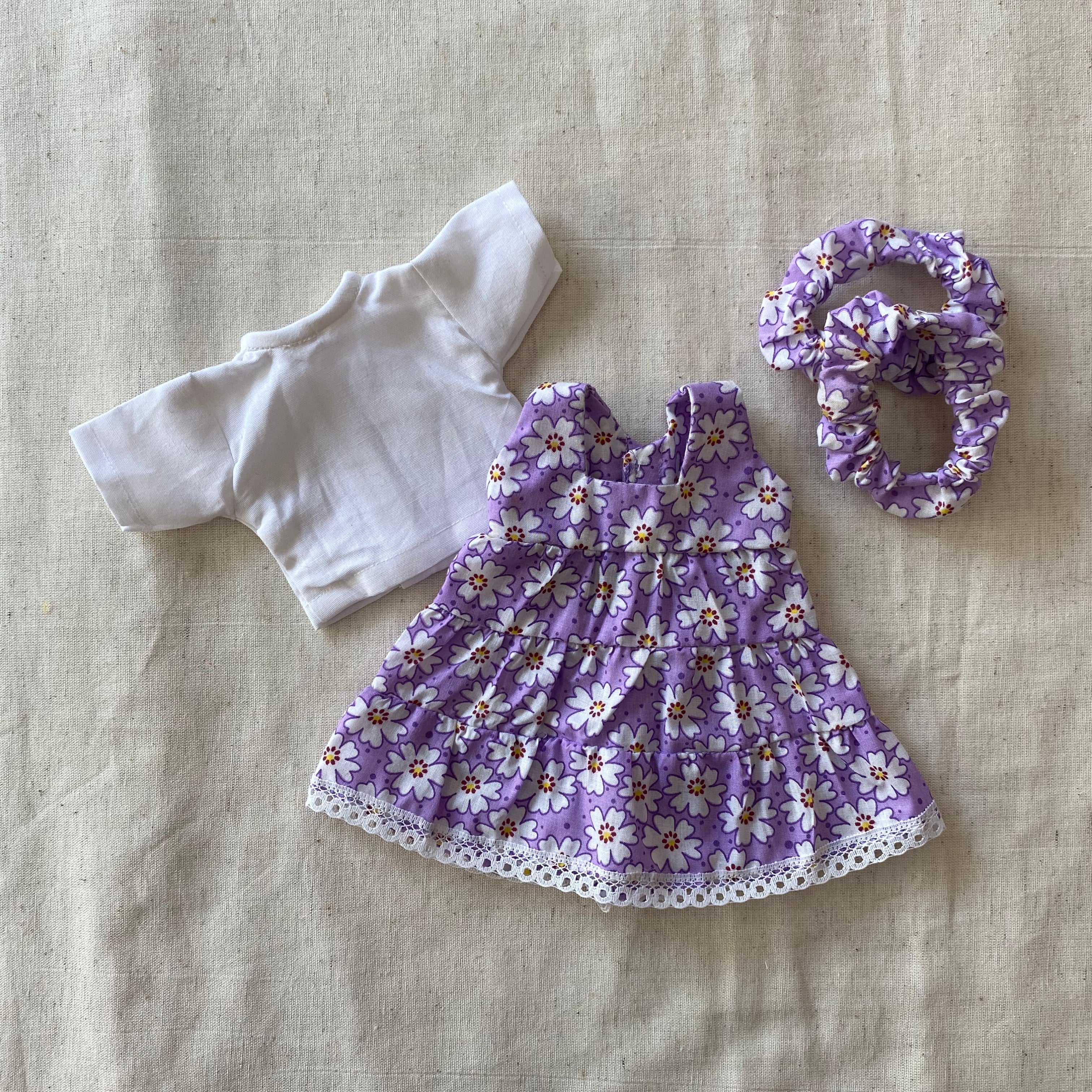 Girl doll outfits - Casual