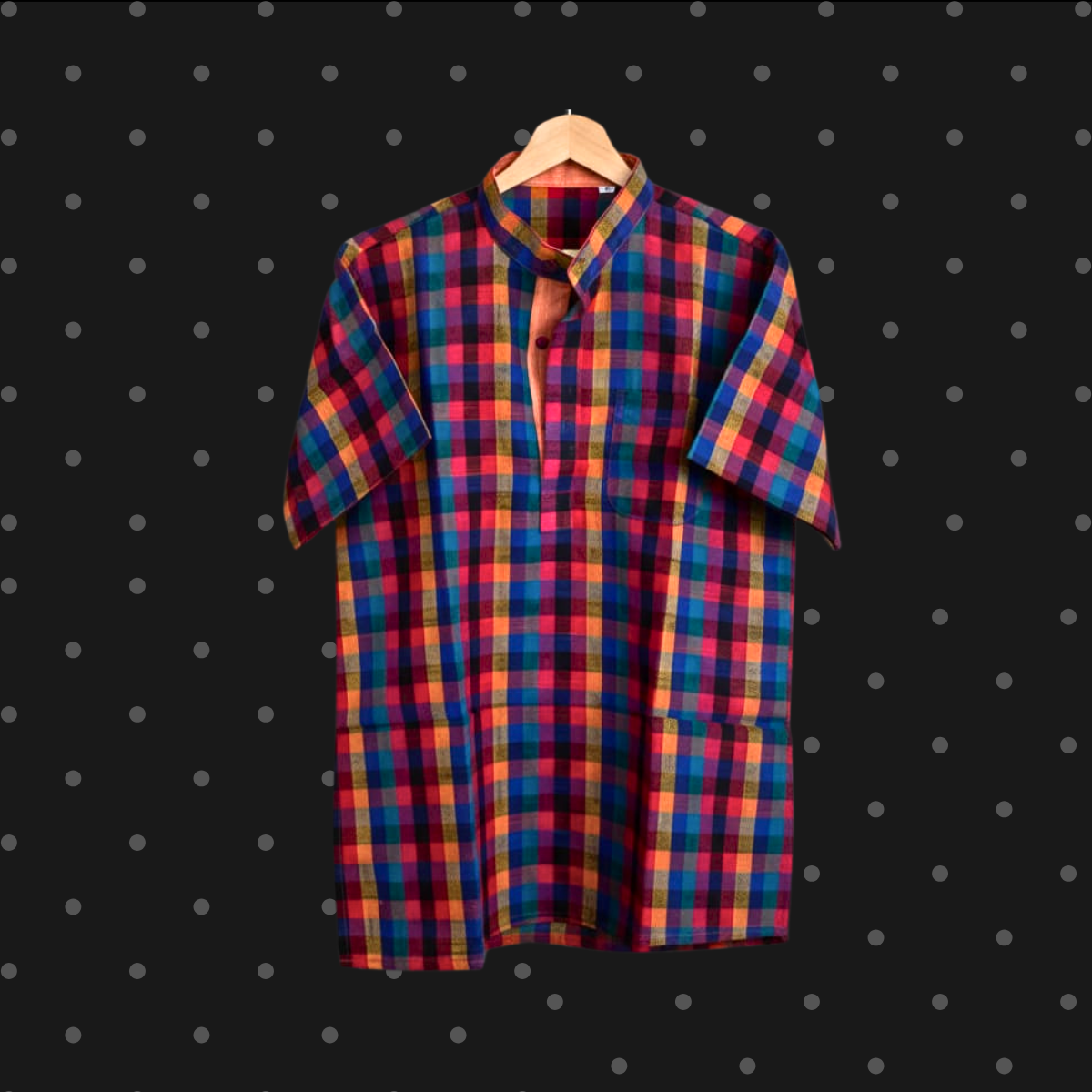 Hasya – Laughter tucked into little boxes of colour