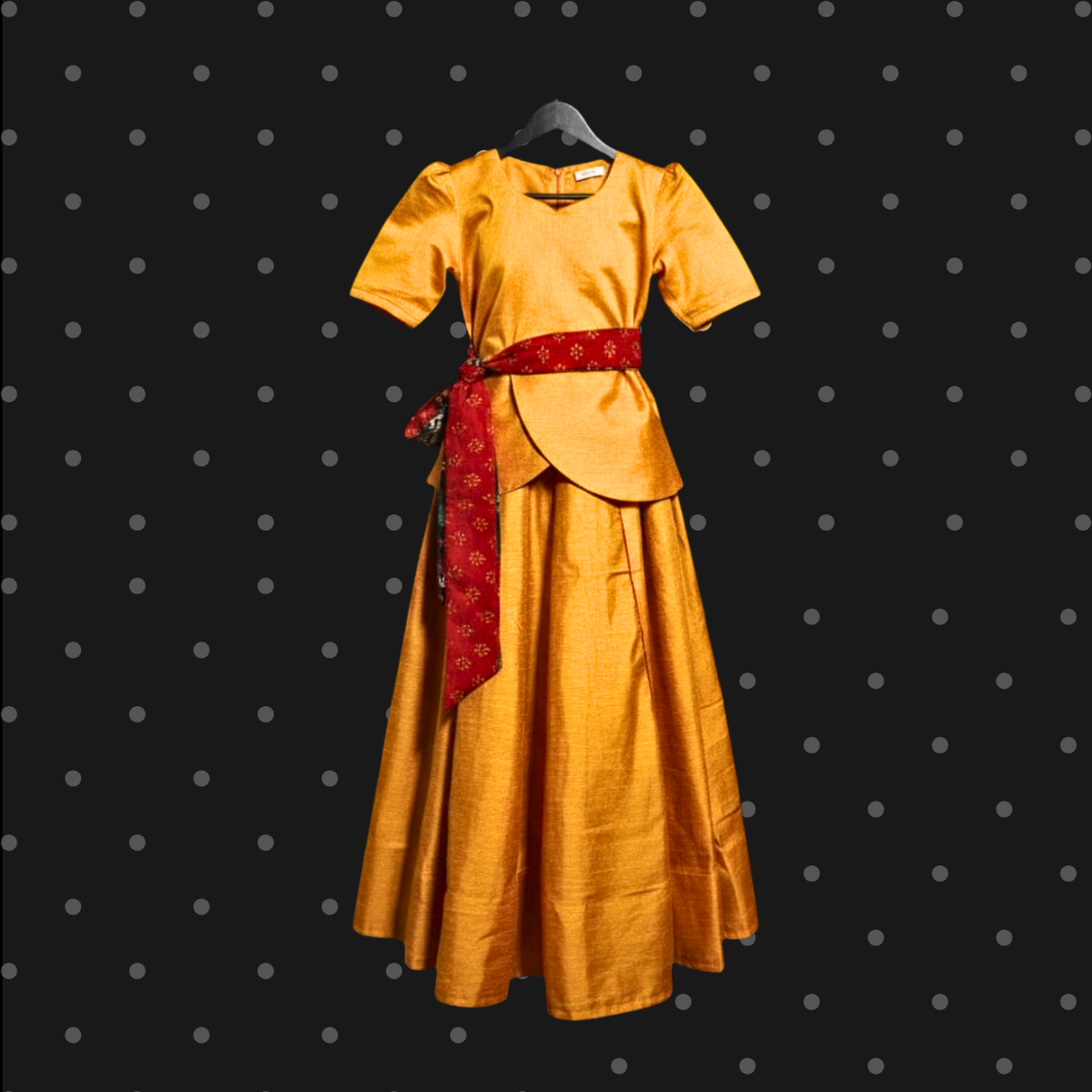 Adbhuta – Single garment, endless possibilities (Top & Bottom)