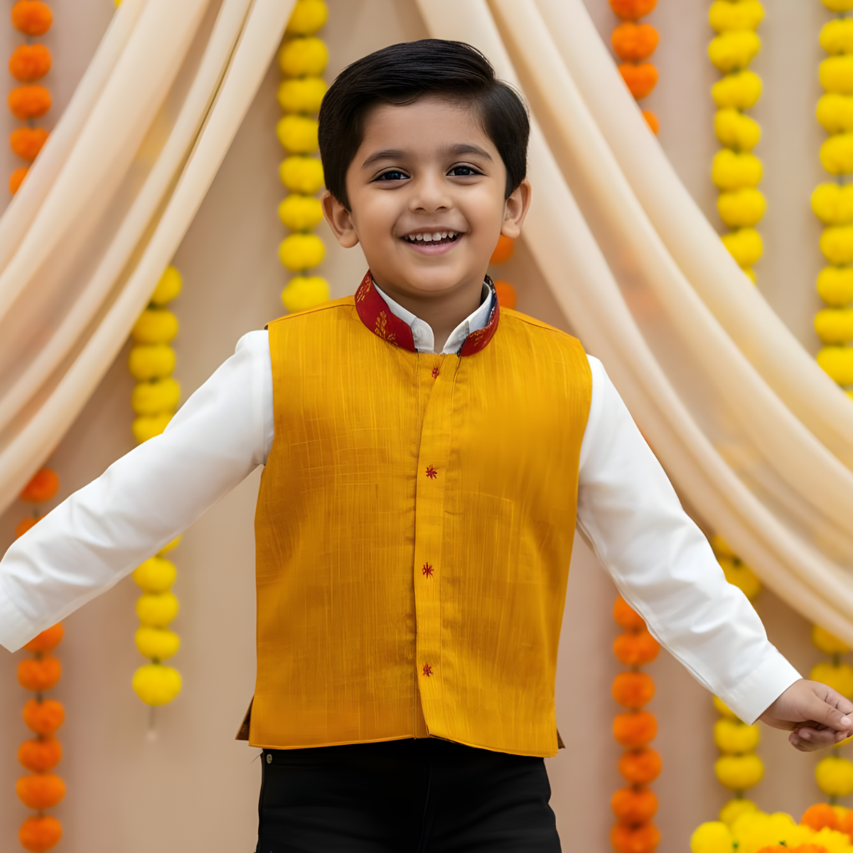 Adbhuta – Single garment, endless possibilities