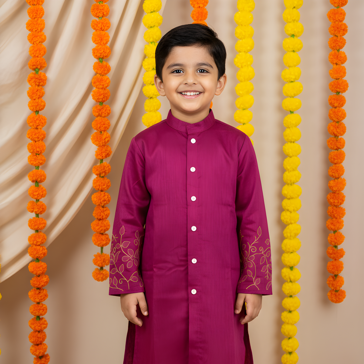 Bhayanaka – Quiet strength with a trace of mystery