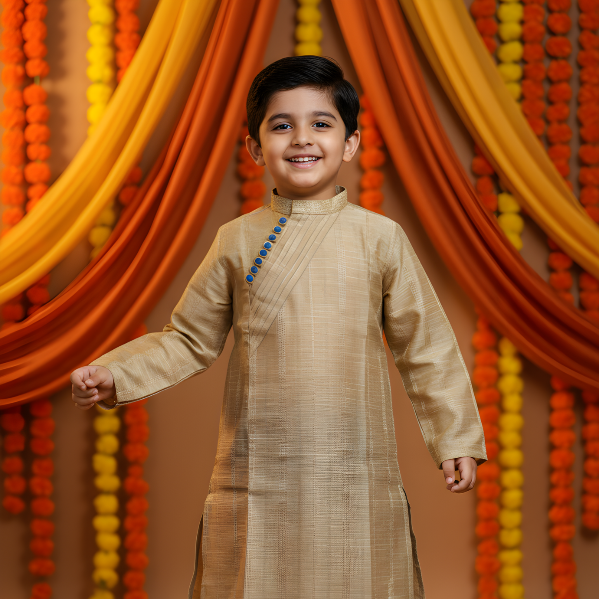 Bhibatsa- Unease reimagined as quiet sophistication