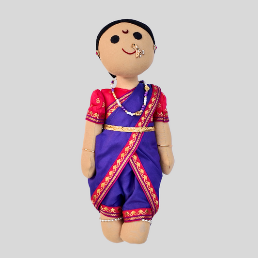 Urmila- Traditional Maharashtrian Doll