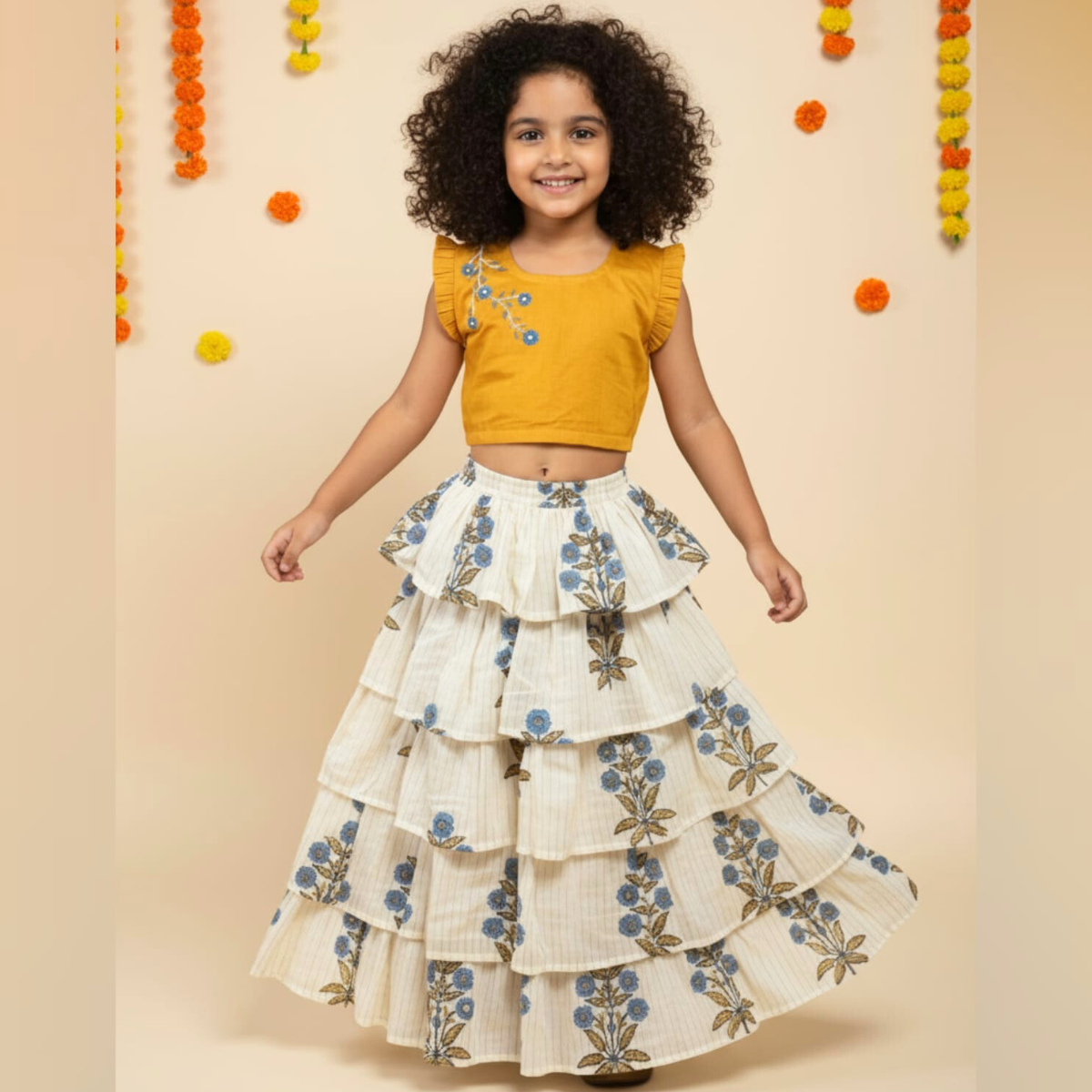 Shanta – A quiet breath in a world that often moves too fast (Top & Bottom)