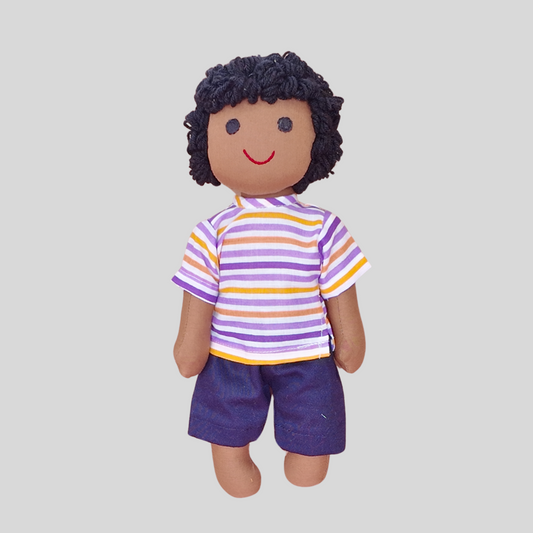 ARJUN (Shirt and Short) - Your Child's Trustable Buddy