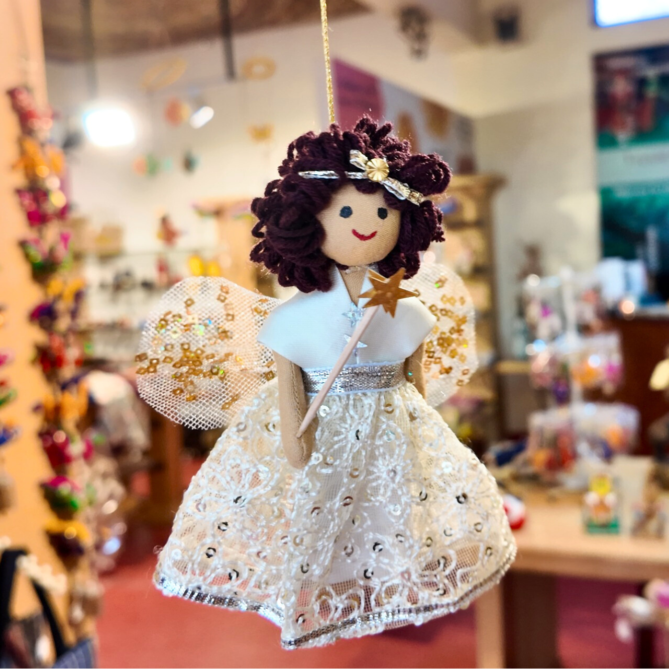 FAIRY DOLL ORNAMENT