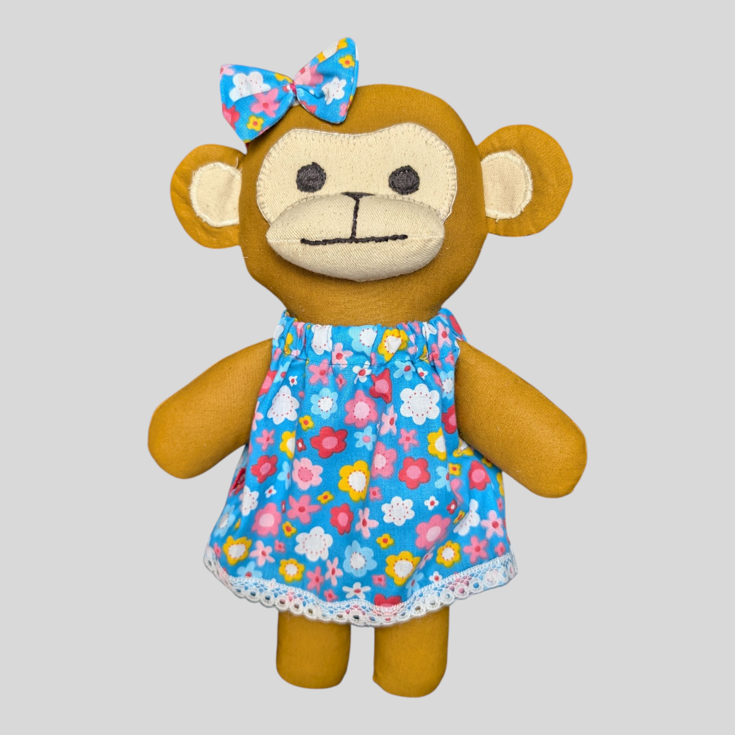 MONKEY & friends – Limited Edition Monkey | Handmade & Sustainable