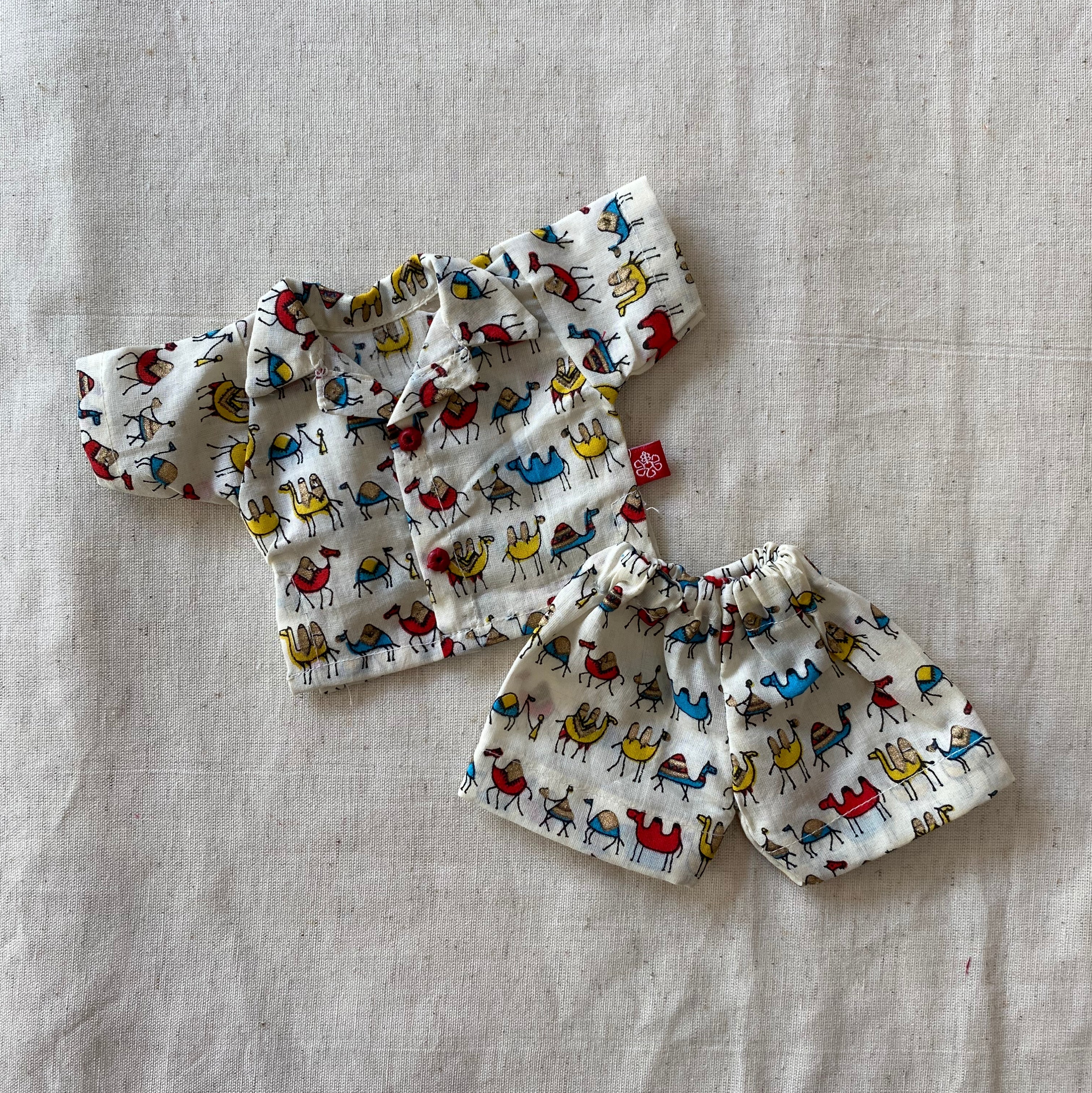 Boy doll outfits - casual