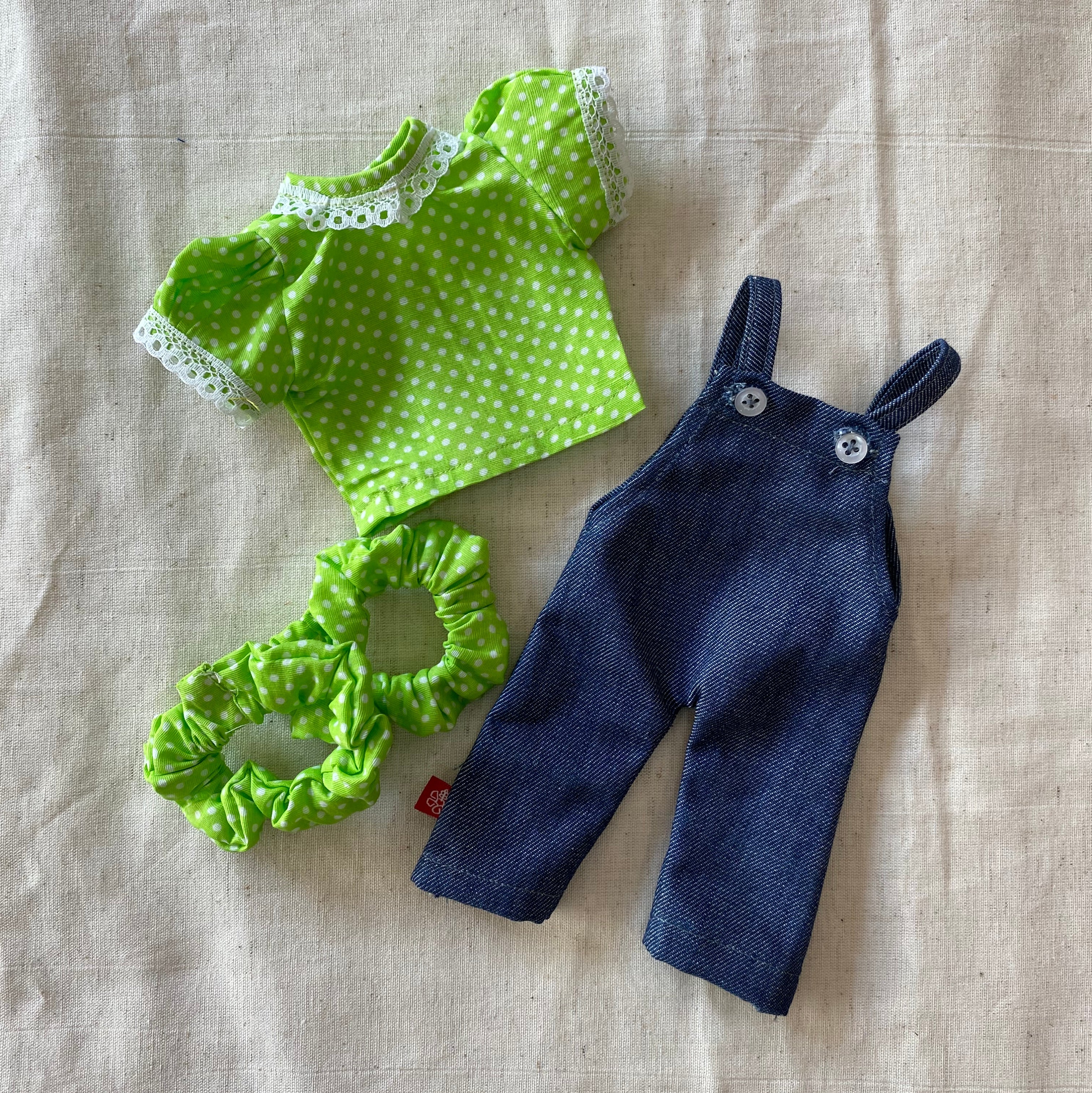 Girl doll outfits - Casual