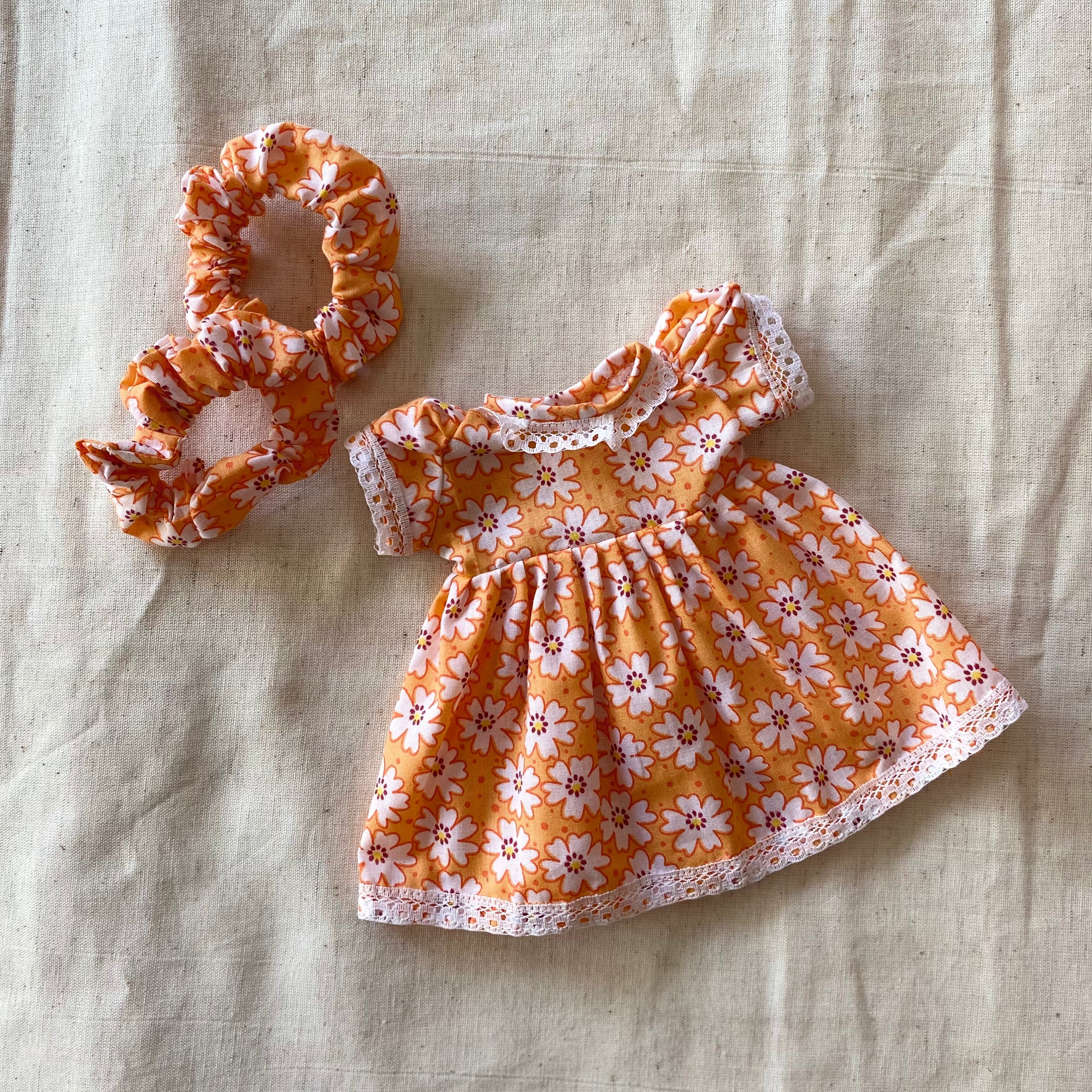 Girl doll outfits - Casual