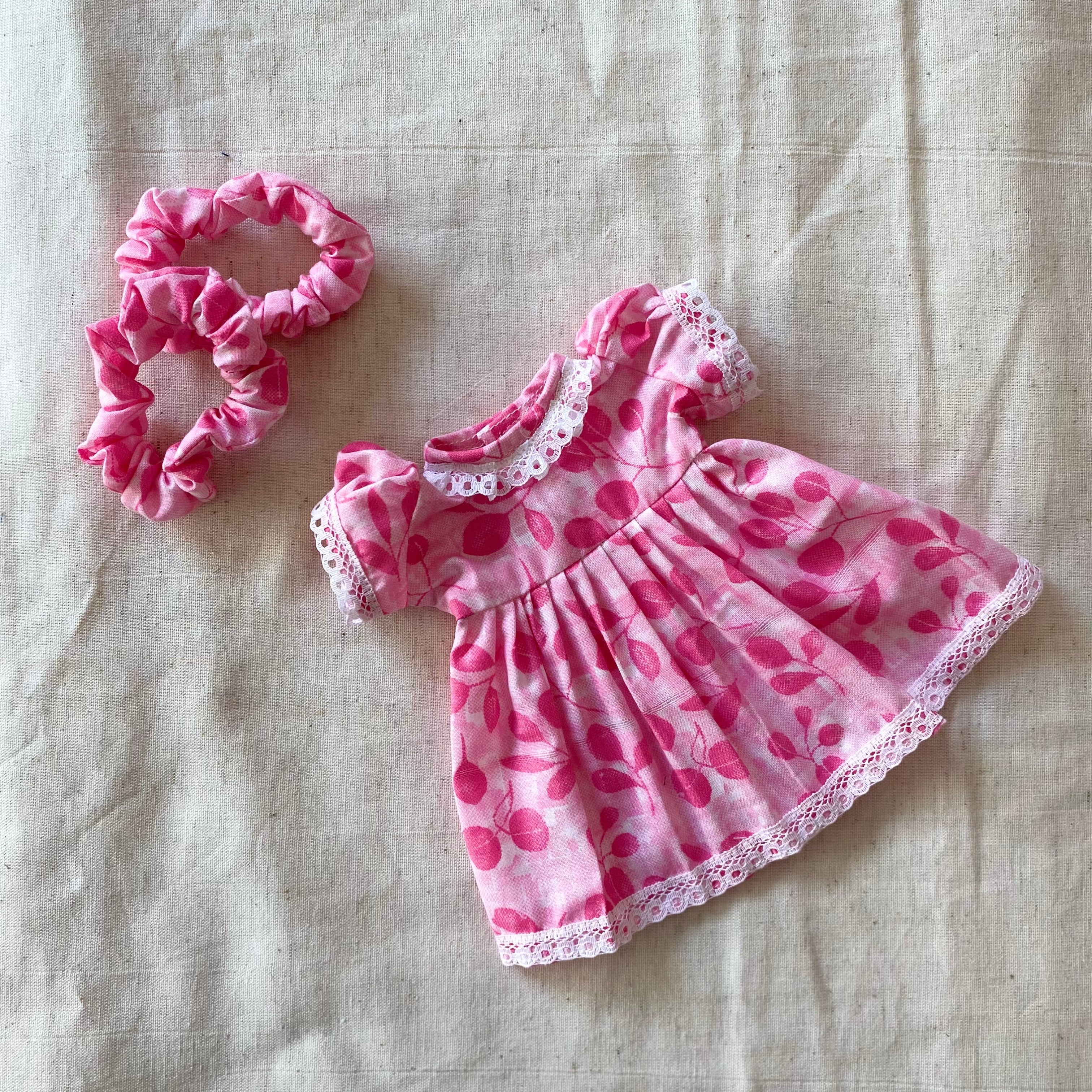 Girl doll outfits - Casual