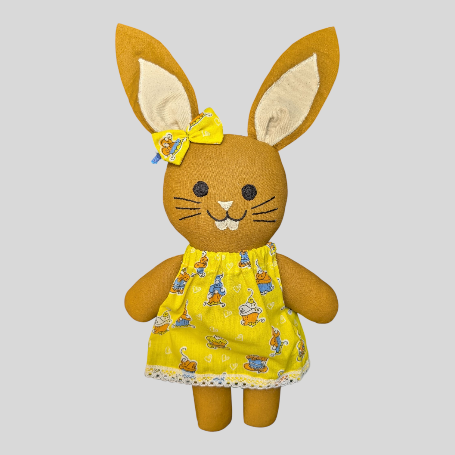 BUNNY & friends – Limited Edition Bunny | Handmade & Sustainable