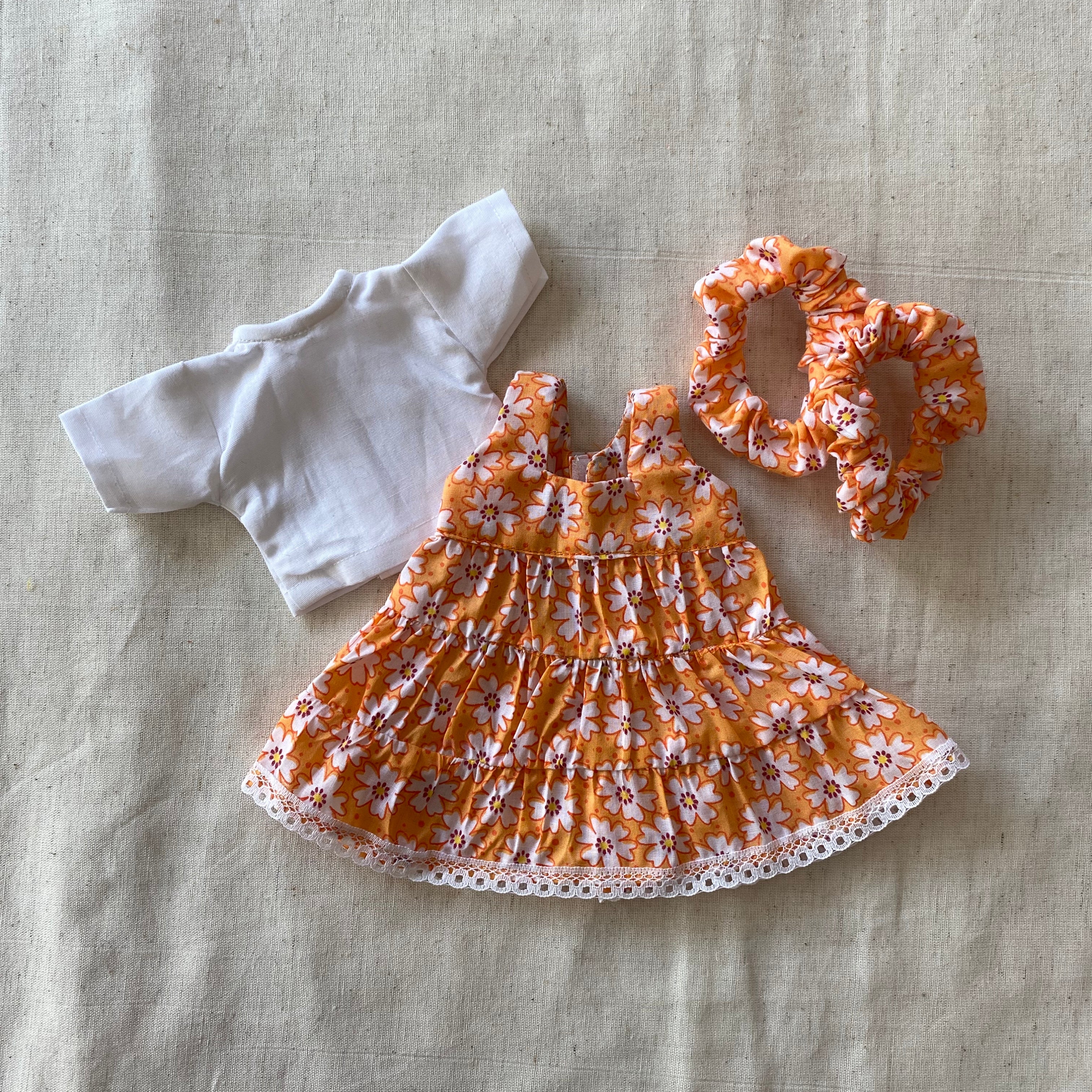 Girl doll outfits - Casual